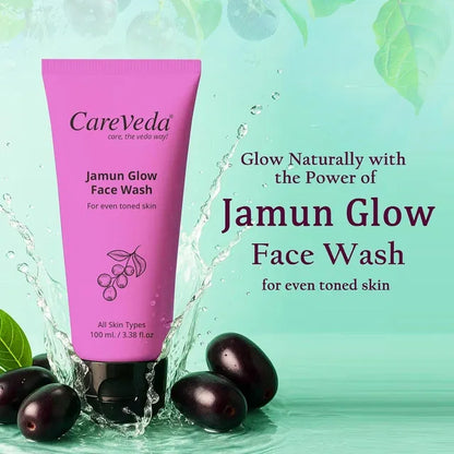Jamun Glow Face Wash 100ml