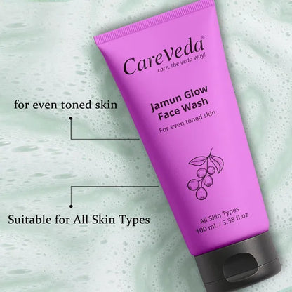 Jamun Glow Face Wash 100ml